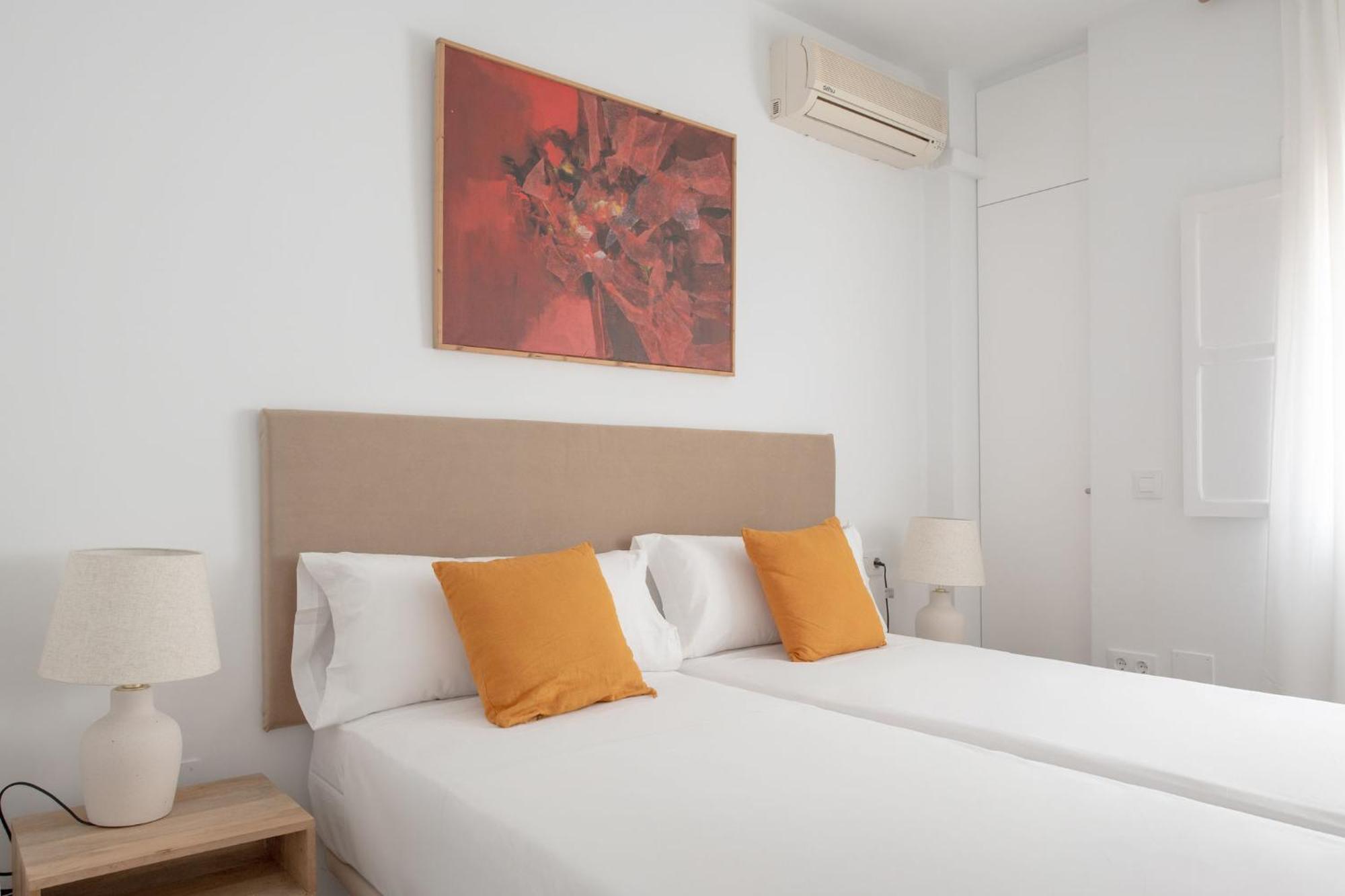 Magno Apartments Gonzalez Cuadrado Sewilla Zewnętrze zdjęcie